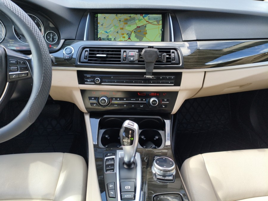 BMW d'occasion SERIE 5 535 XD de 2014 Amiens (80)﻿