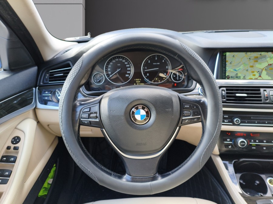 BMW d'occasion SERIE 5 535 XD de 2014 Amiens (80)﻿