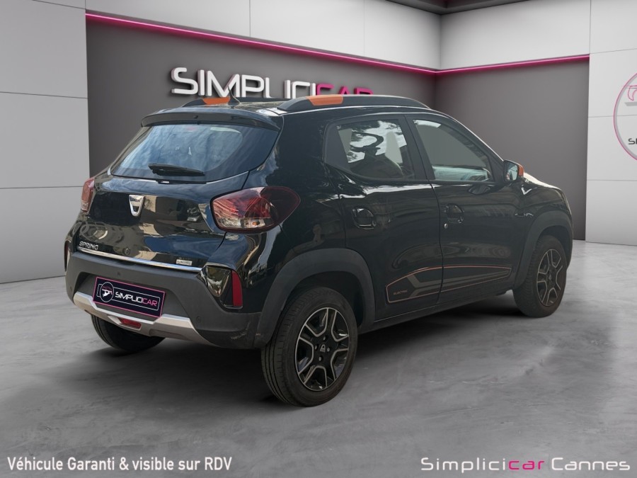 DACIA d'occasion SPRING 45 EXPRESSION de 2023 Cannes (06)﻿