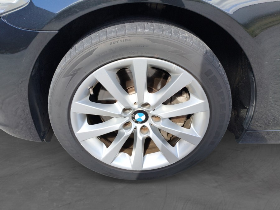 BMW d'occasion SERIE 5 535 XD de 2014 Amiens (80)﻿
