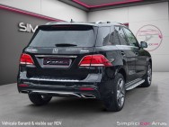 MERCEDES d'occasion GLE 500 E 4M de 2018 Arras (62)﻿