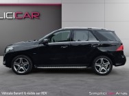 MERCEDES d'occasion GLE 500 E 4M de 2018 Arras (62)﻿