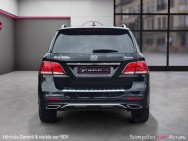 MERCEDES d'occasion GLE 500 E 4M de 2018 Arras (62)﻿