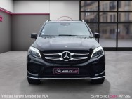 MERCEDES d'occasion GLE 500 E 4M de 2018 Arras (62)﻿