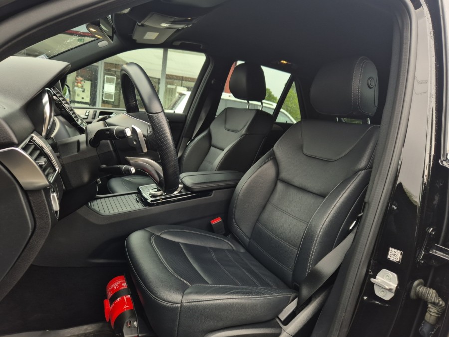 MERCEDES d'occasion GLE 500 E 4M de 2018 Arras (62)﻿