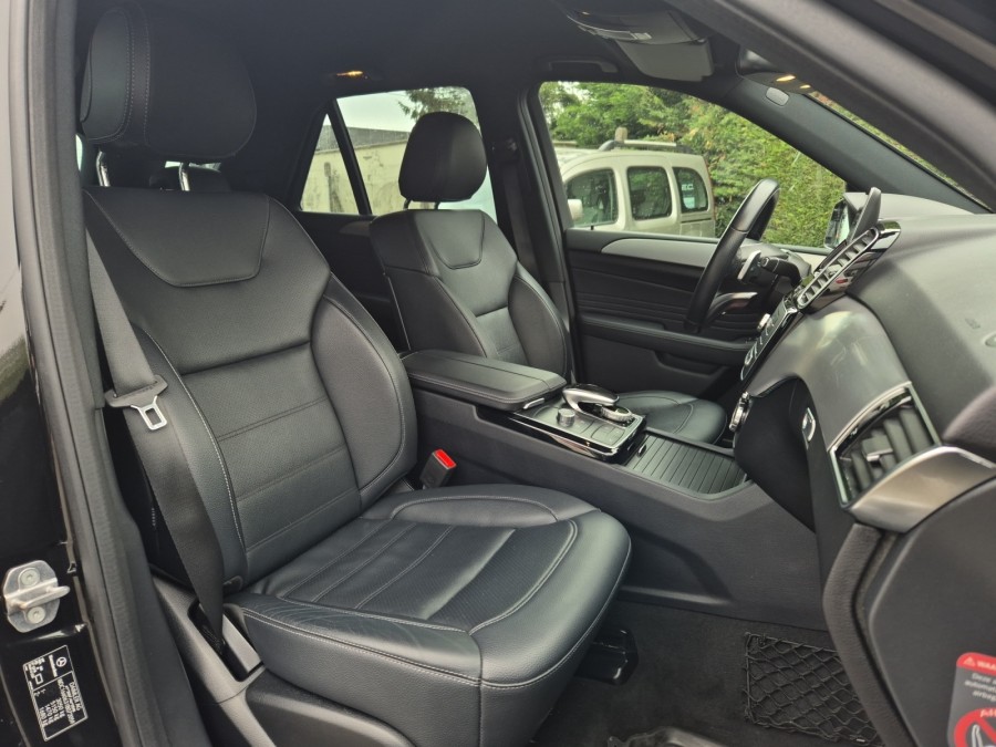 MERCEDES d'occasion GLE 500 E 4M de 2018 Arras (62)﻿
