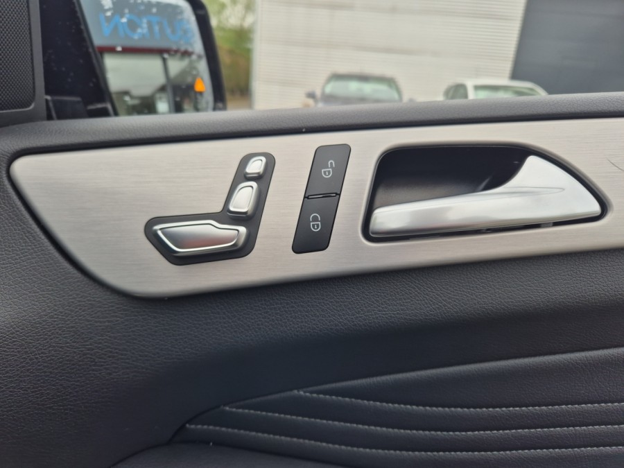 MERCEDES d'occasion GLE 500 E 4M de 2018 Arras (62)﻿