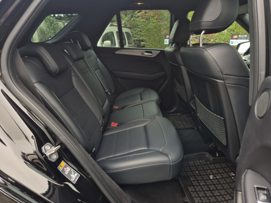 MERCEDES d'occasion GLE 500 E 4M de 2018 Arras (62)﻿