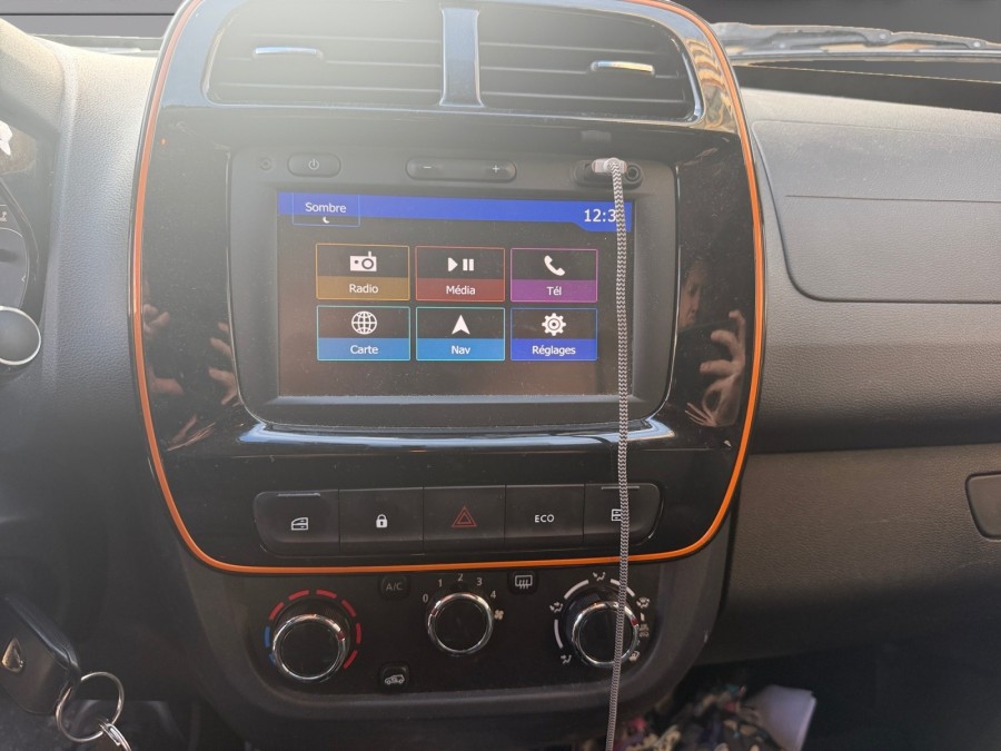 DACIA d'occasion SPRING 45 EXPRESSION de 2023 Cannes (06)﻿