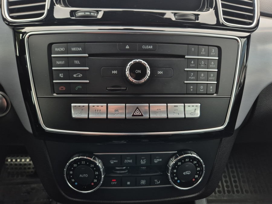MERCEDES d'occasion GLE 500 E 4M de 2018 Arras (62)﻿