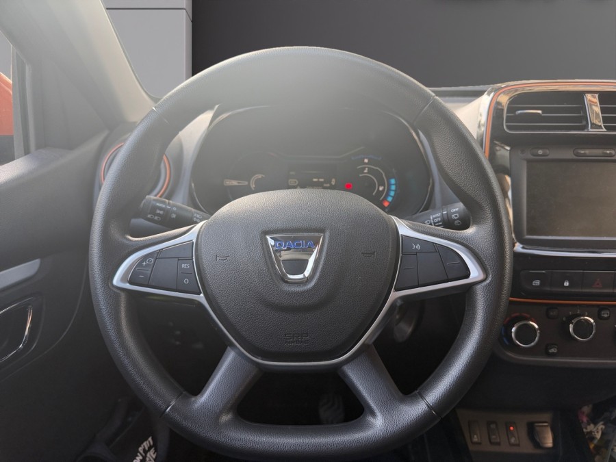 DACIA d'occasion SPRING 45 EXPRESSION de 2023 Cannes (06)﻿