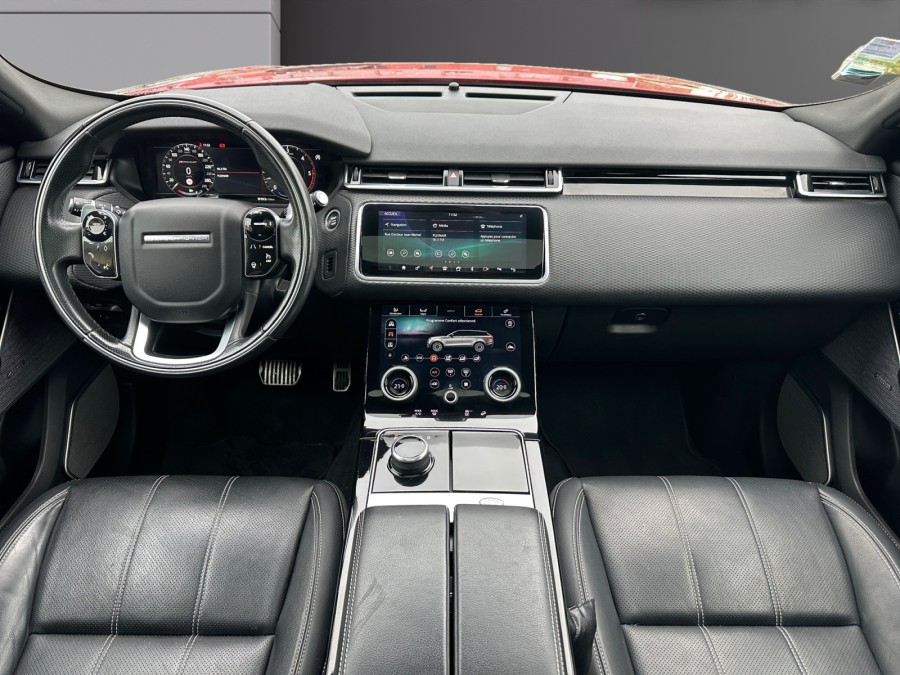 LAND ROVER d'occasion RANGE ROVER VELAR 3.0 V6 D 300 R-DYNAMIC AWD de