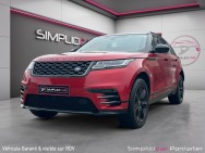 LAND ROVER d'occasion RANGE ROVER VELAR 3.0 V6 D 300 R-DYNAMIC AWD de