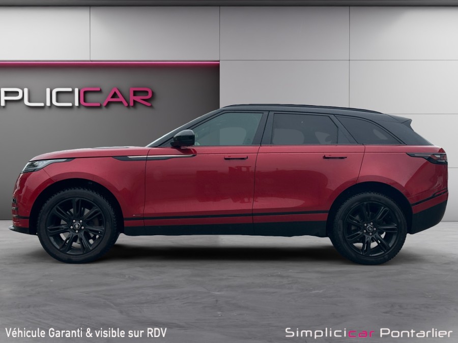 LAND ROVER d'occasion RANGE ROVER VELAR 3.0 V6 D 300 R-DYNAMIC AWD de