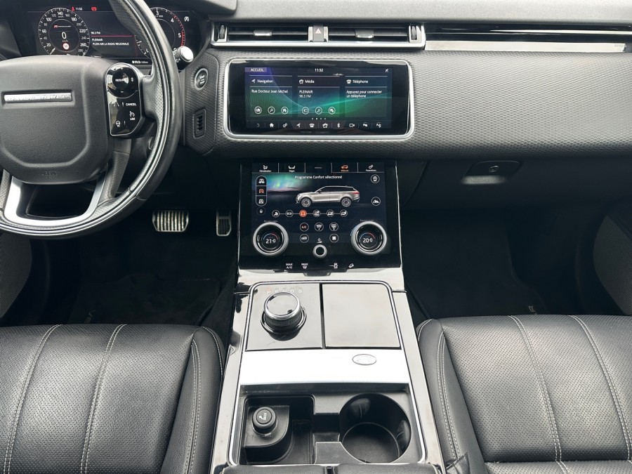 LAND ROVER d'occasion RANGE ROVER VELAR 3.0 V6 D 300 R-DYNAMIC AWD de