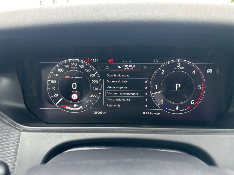 LAND ROVER d'occasion RANGE ROVER VELAR 3.0 V6 D 300 R-DYNAMIC AWD de