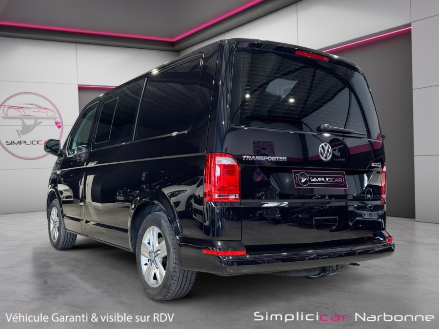 VOLKSWAGEN d'occasion TRANSPORTER 6.1 L1H1 2.0 TDI 204 DSG7 de 2019