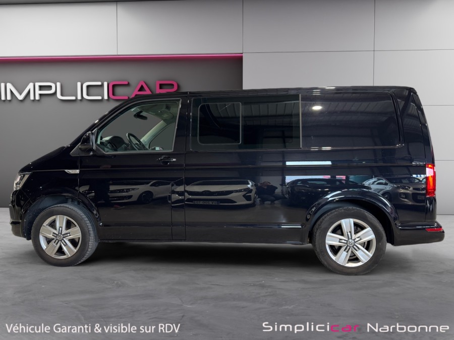 VOLKSWAGEN d'occasion TRANSPORTER 6.1 L1H1 2.0 TDI 204 DSG7 de 2019