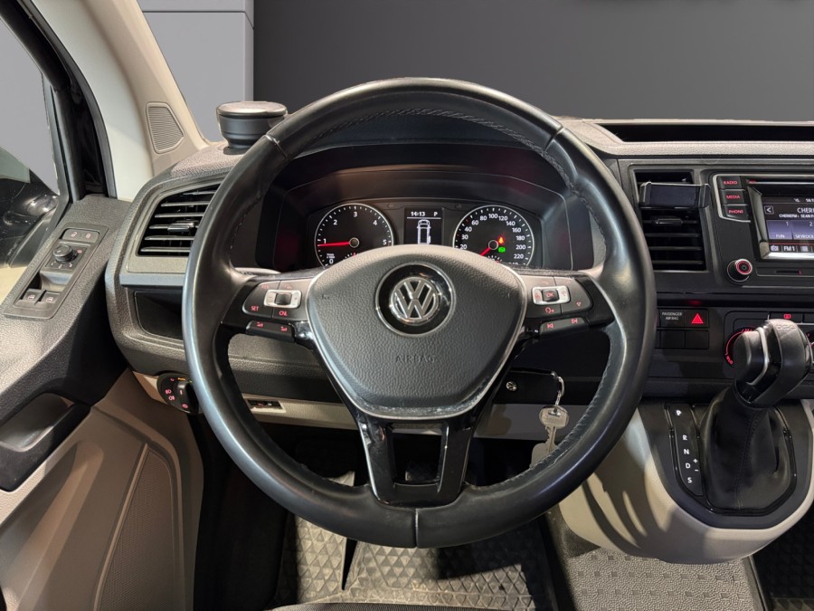 VOLKSWAGEN d'occasion TRANSPORTER 6.1 L1H1 2.0 TDI 204 DSG7 de 2019