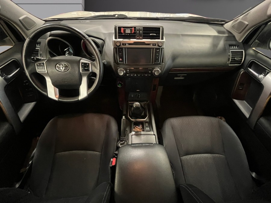 TOYOTA d'occasion LANDCRUISER LC150 204 D-4D LE CAP 3 PORTES de 2016