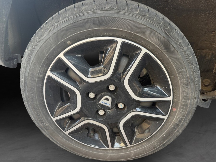 DACIA d'occasion SPRING 45 EXPRESSION de 2023 Cannes (06)﻿