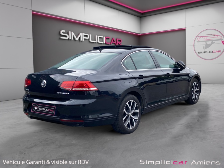 VOLKSWAGEN d'occasion PASSAT 2.0 TDI 150 CONFORTLINE BUSINESS DSG de