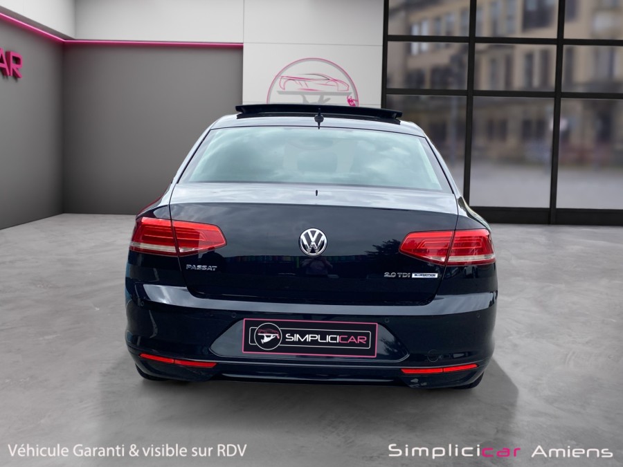 VOLKSWAGEN d'occasion PASSAT 2.0 TDI 150 CONFORTLINE BUSINESS DSG de