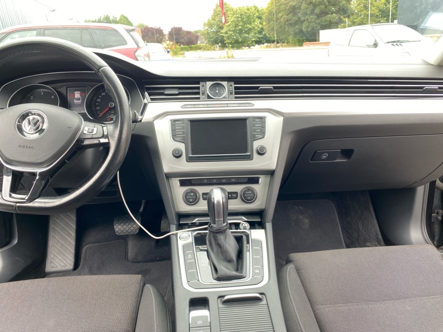 VOLKSWAGEN d'occasion PASSAT 2.0 TDI 150 CONFORTLINE BUSINESS DSG de