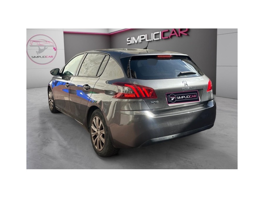 PEUGEOT d'occasion 308 1.2 PURE TECH 110  ACCESS de 2018 Le Raincy