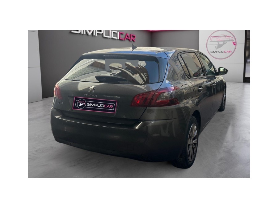 PEUGEOT d'occasion 308 1.2 PURE TECH 110  ACCESS de 2018 Le Raincy