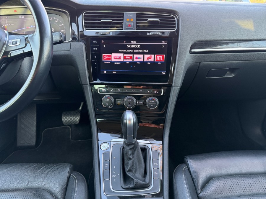 VOLKSWAGEN d'occasion GOLF 1.5 TSI 150CH de 2018 Vauvert (30)﻿