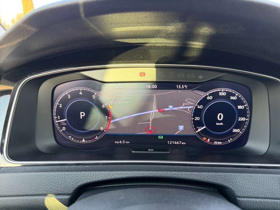 VOLKSWAGEN d'occasion GOLF 1.5 TSI 150CH de 2018 Vauvert (30)﻿