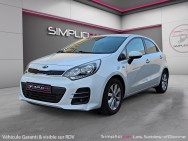 KIA d'occasion RIO 1.1 CRDI 75 URBAN CHIC ISG de 2015 Les Sables