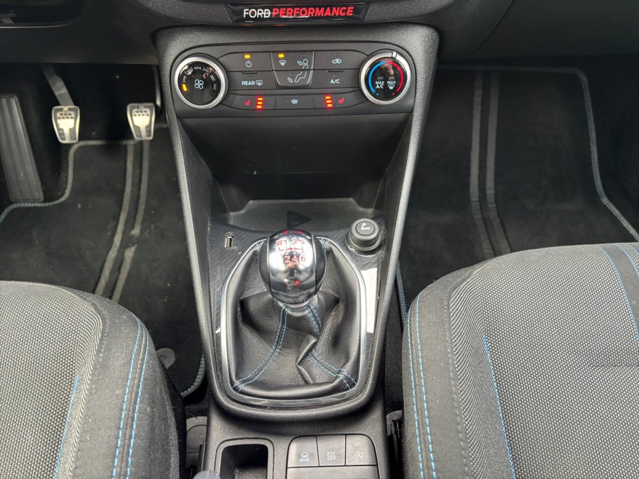 FORD d'occasion FIESTA VII 1.5 ECOBOOST 200 ST PACK de 2019 Reims