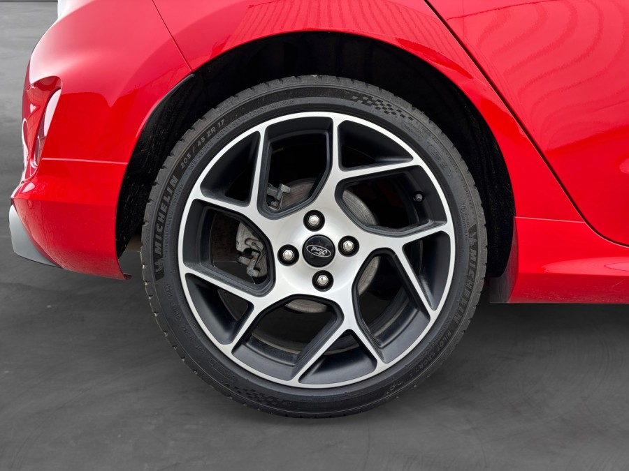 FORD d'occasion FIESTA VII 1.5 ECOBOOST 200 ST PACK de 2019 Reims