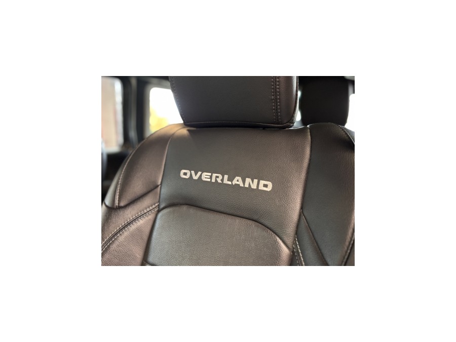 JEEP d'occasion WRANGLER UNLIMITED 2.0I T 380 4XE OVERLAND BA de 2022