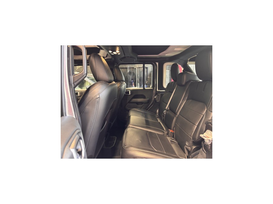 JEEP d'occasion WRANGLER UNLIMITED 2.0I T 380 4XE OVERLAND BA de 2022