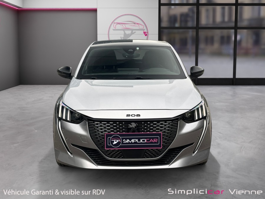 PEUGEOT d'occasion 208 1.2 PURETECH 100 de 2022 Vienne (38)﻿