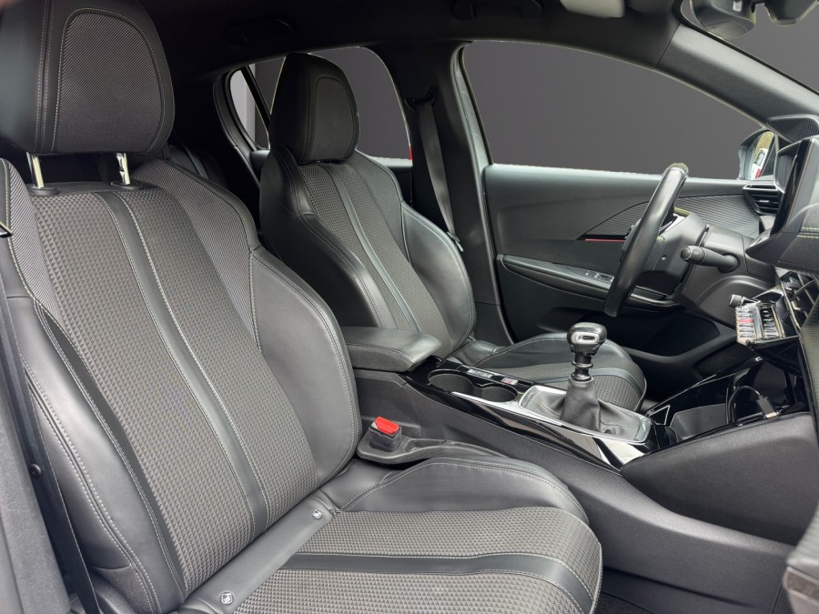 PEUGEOT d'occasion 208 1.2 PURETECH 100 de 2022 Vienne (38)﻿