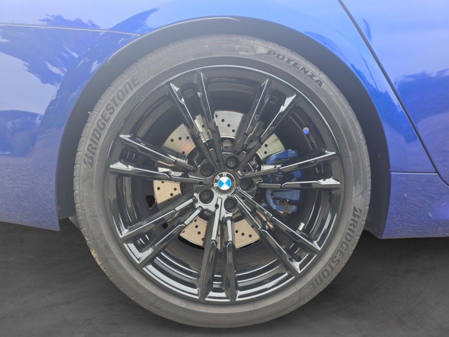 BMW d'occasion M5 4.4 V8 de 2018 Vichy (03)﻿