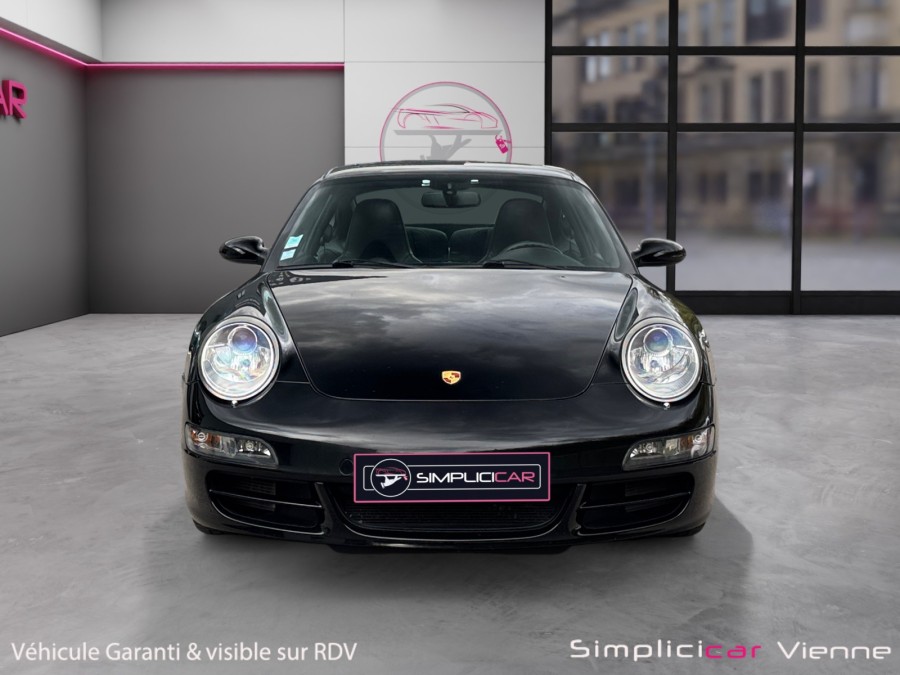 PORSCHE d'occasion 911 CARRERA 4S PDK de 2008 Vienne (38)﻿