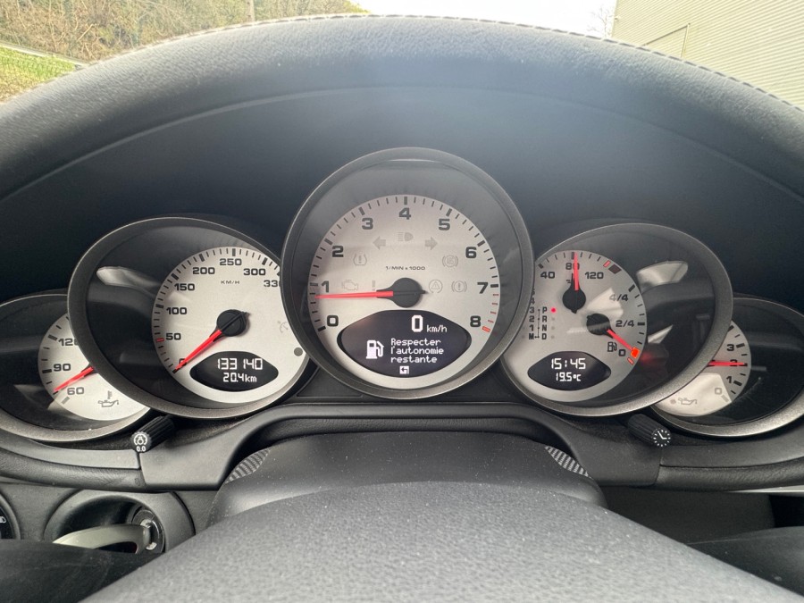 PORSCHE d'occasion 911 CARRERA 4S PDK de 2008 Vienne (38)﻿