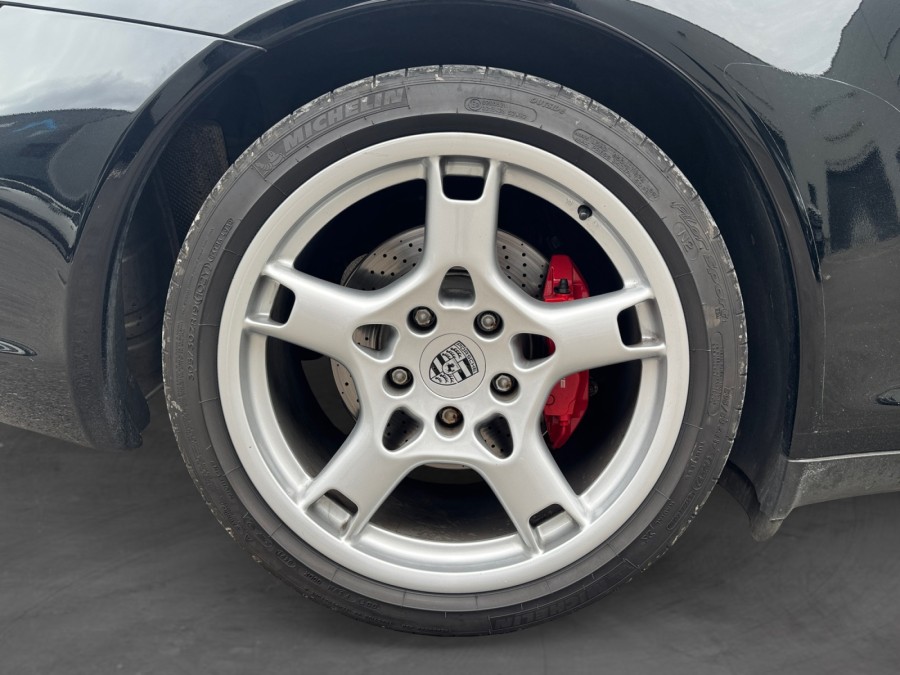 PORSCHE d'occasion 911 CARRERA 4S PDK de 2008 Vienne (38)﻿