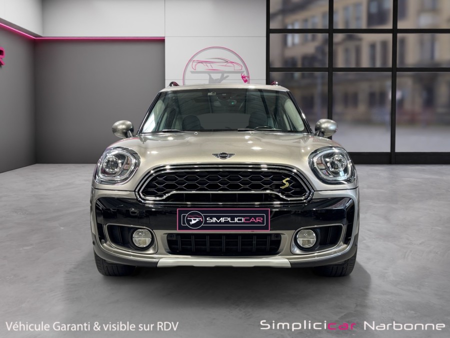 MINI d'occasion MINI 1.5 224 Salt de 2018 Narbonne (11)﻿