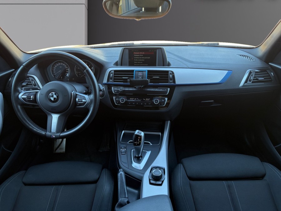 BMW d'occasion SERIE 1 118I M SPORT ULTIMATE BA de 2019 Amiens (80)﻿