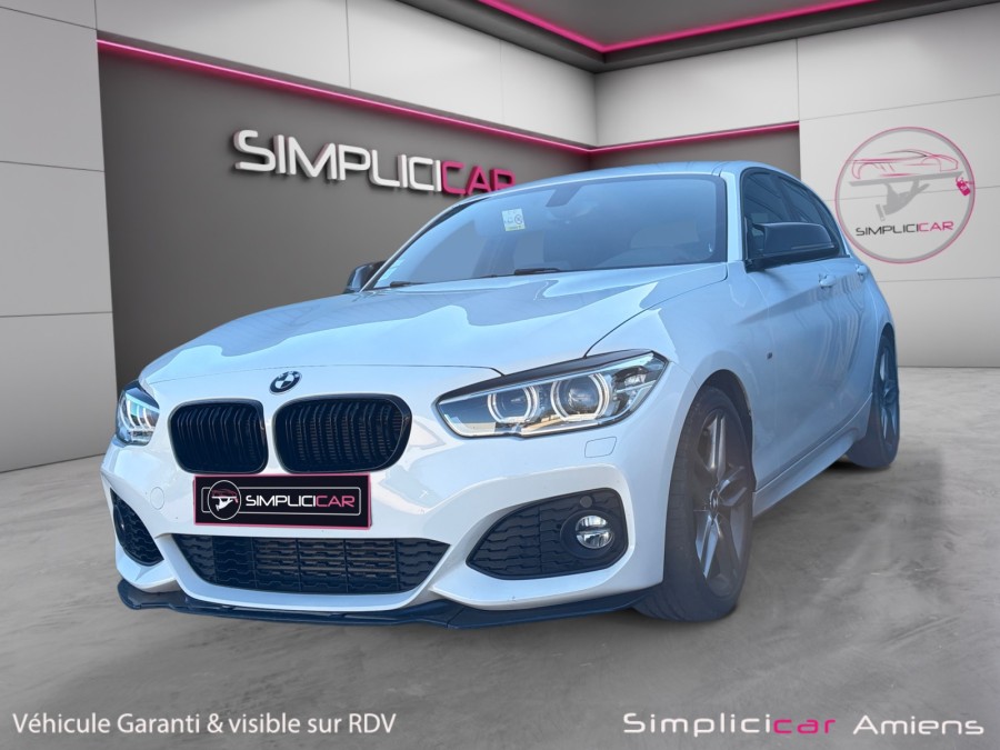 BMW d'occasion SERIE 1 118I M SPORT ULTIMATE BA de 2019 Amiens (80)﻿