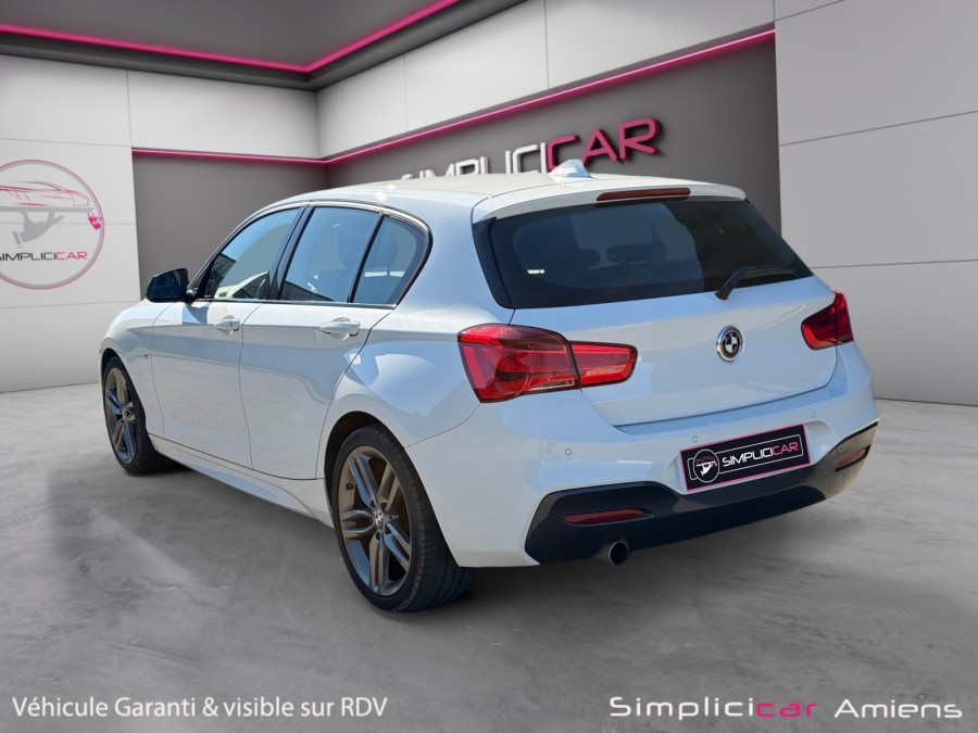 BMW d'occasion SERIE 1 118I M SPORT ULTIMATE BA de 2019 Amiens (80)﻿