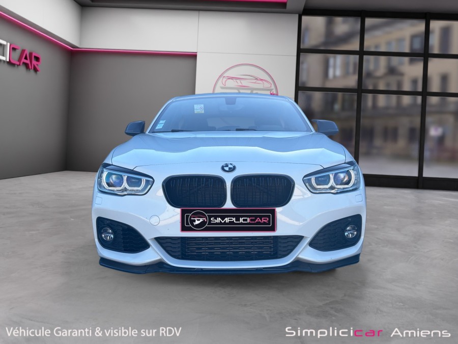 BMW d'occasion SERIE 1 118I M SPORT ULTIMATE BA de 2019 Amiens (80)﻿