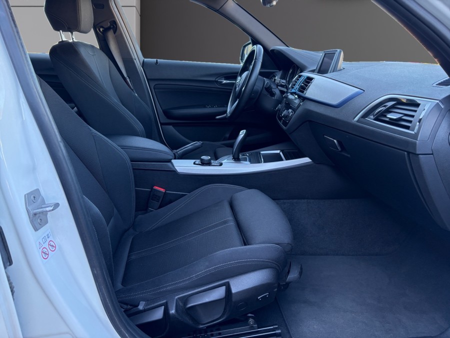 BMW d'occasion SERIE 1 118I M SPORT ULTIMATE BA de 2019 Amiens (80)﻿