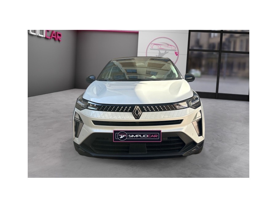 RENAULT d'occasion CAPTUR 1.4 MILD HYBRID 160 TECHNO EDC de 2024 Le
